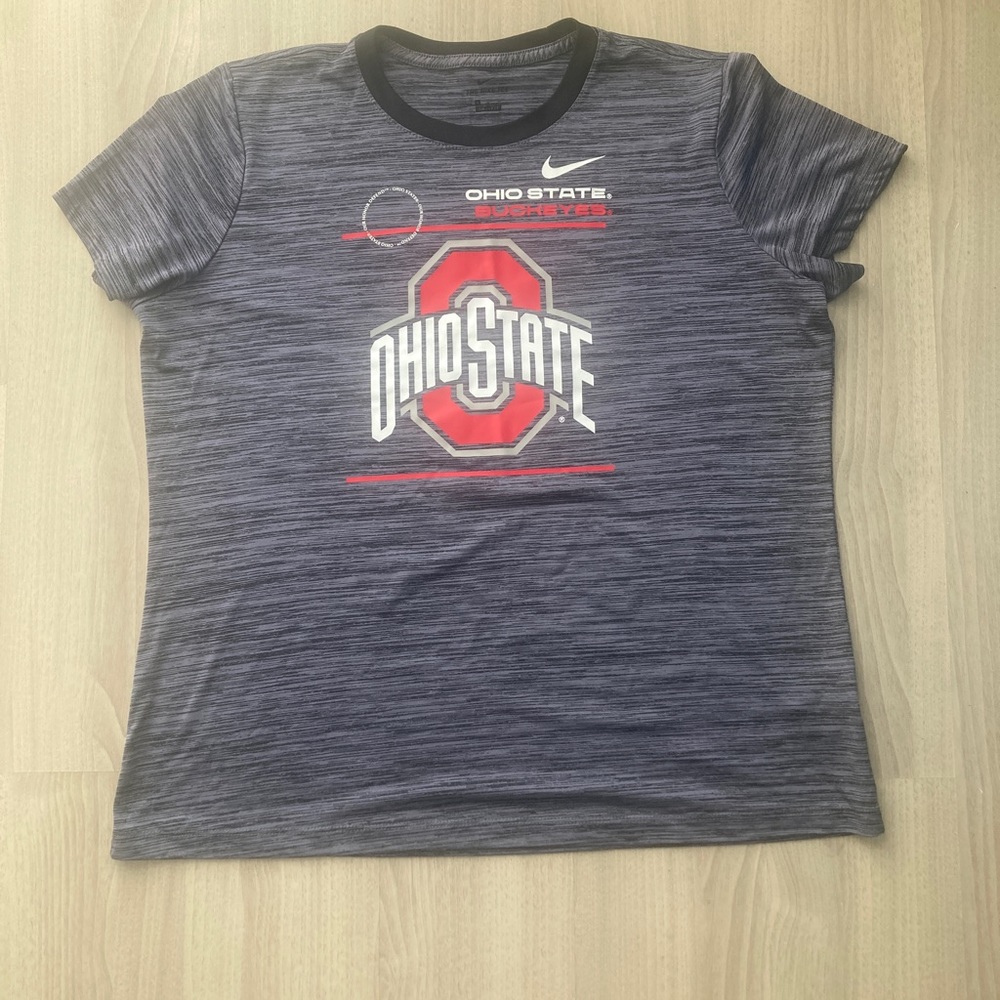 Ohio State Nike Dri-Fit Shirt (Women’s XL)